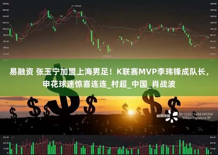 易融资 张玉宁加盟上海男足！K联赛MVP李玮锋成队长，申花球迷惊喜连连_村超_中国_肖战波