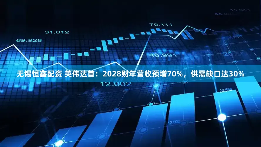 无锡恒鑫配资 英伟达首：2028财年营收预增70%，供需缺口达30%